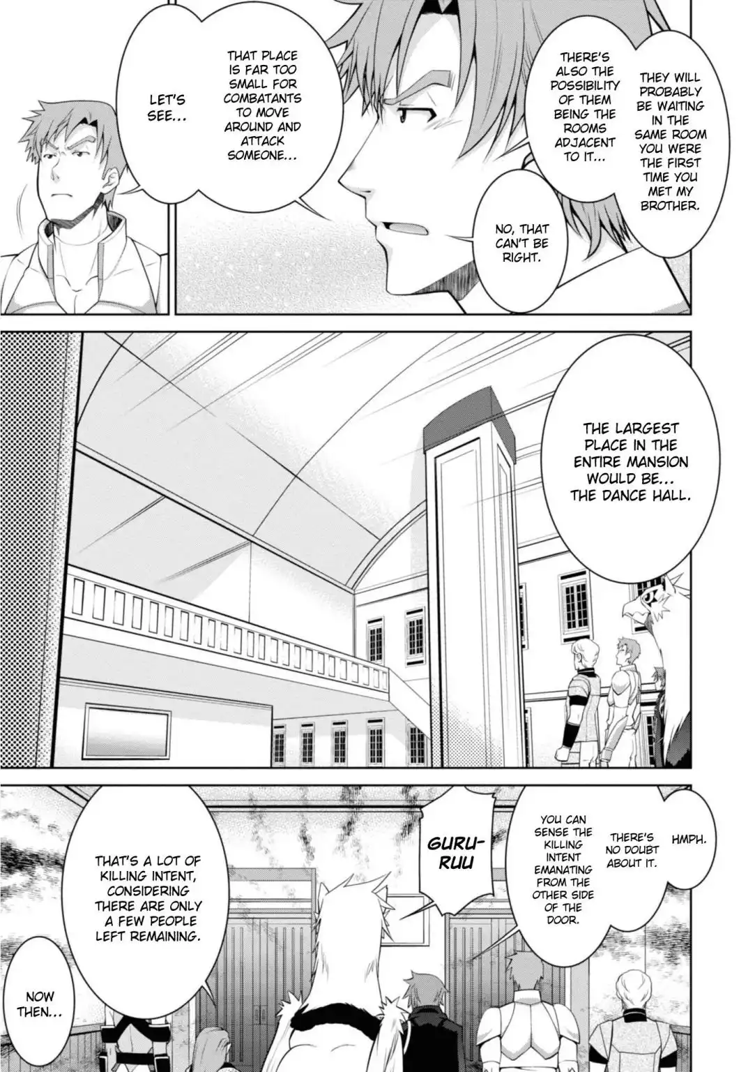 Legend (TAKANO Masaharu) Chapter 46 6